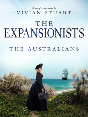 cover image of The Expansionists